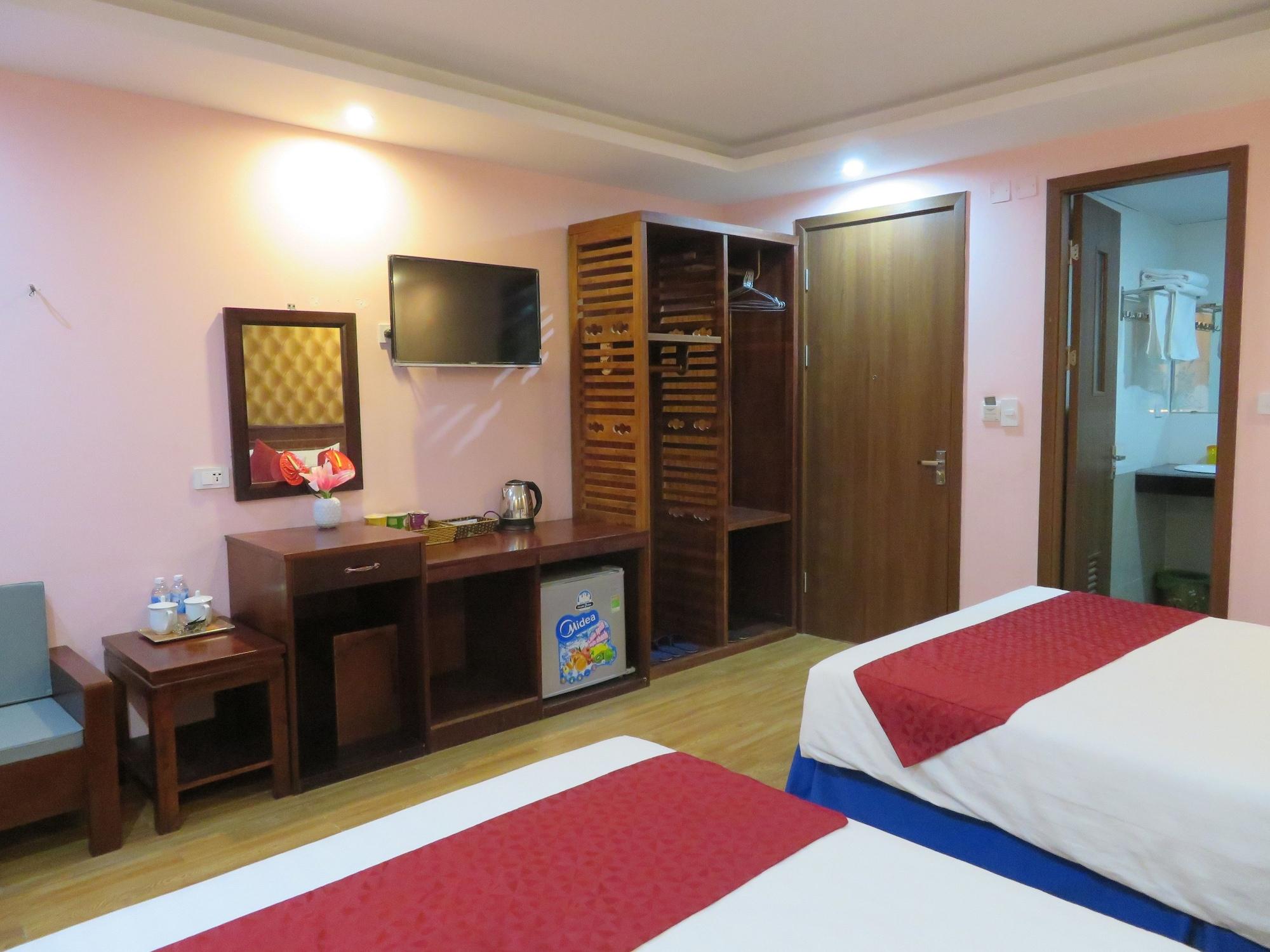 Vip Sapa Hotel Exterior foto