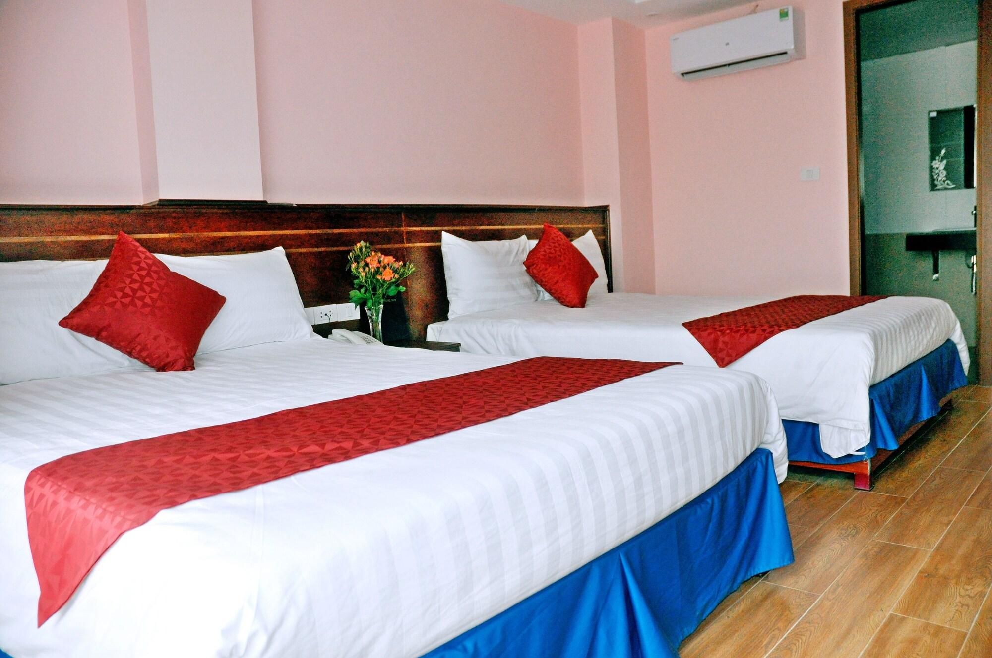 Vip Sapa Hotel Exterior foto