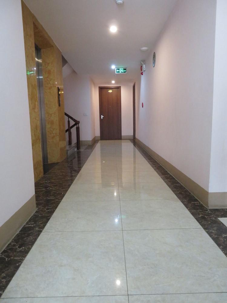 Vip Sapa Hotel Exterior foto