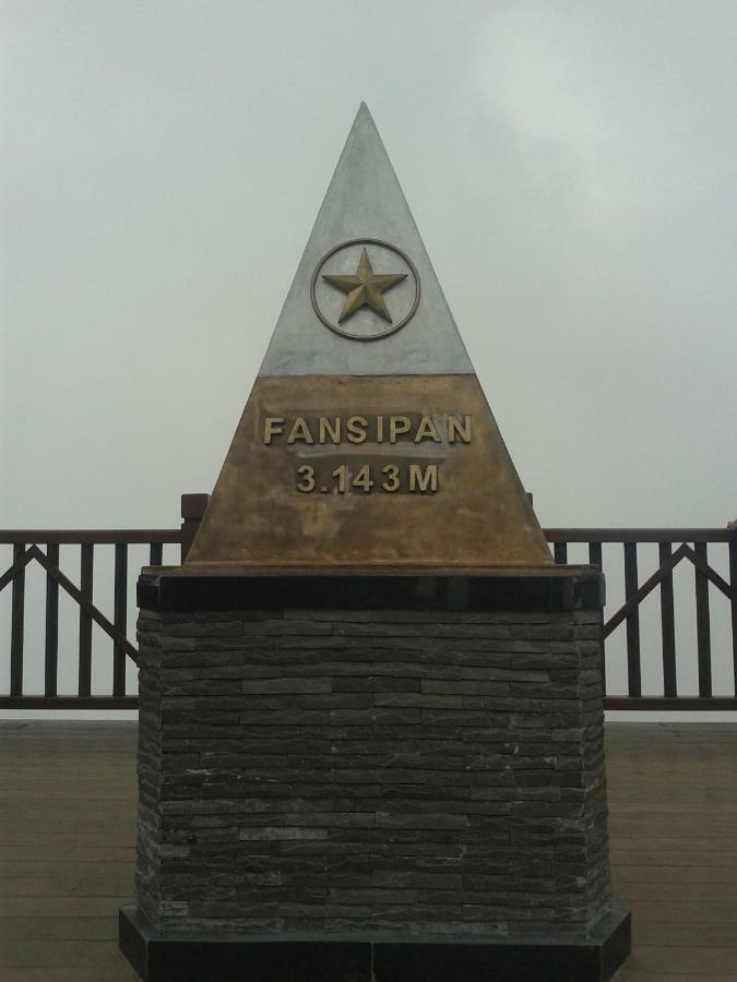 Vip Sapa Hotel Exterior foto